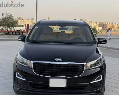 كيا كرنفال 2020 سعودي