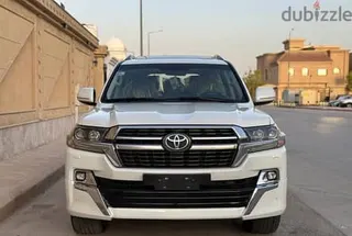 تويوتا لاند كروزر 2021 — Dubizzle Saudi