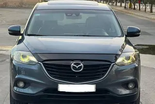 Mazda CX 9 2015 — Dubizzle Saudi