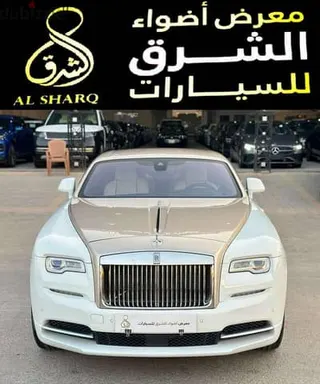 Rolls-Royce Wraith 2019 — Dubizzle Saudi