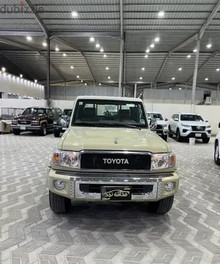 Toyota Land Cruiser Pickup 2016 — Dubizzle Saudi