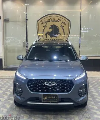 شيري Tiggo 2 2023 — Dubizzle Saudi