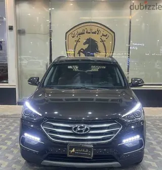 هيونداي سانتافي 2018 — Dubizzle Saudi