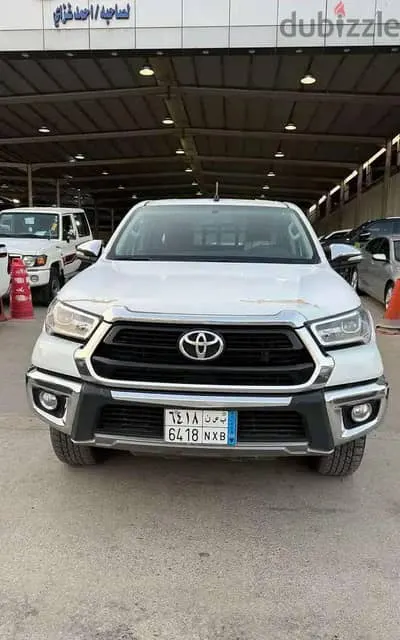 Toyota Hilux 2025