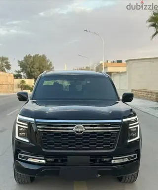نيسان باترول Platinum 2025 — Dubizzle Saudi