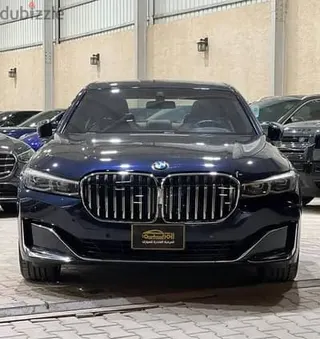 بي إم دبليو 7 Series 2020 — Dubizzle Saudi