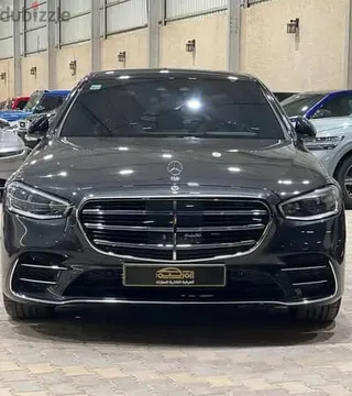 مرسيدس بنز S Class 2022 — Dubizzle Saudi