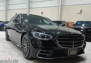 مرسيدس بنز S Class 2021 — Dubizzle Saudi