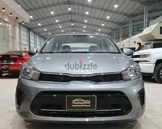 كيا بيجاس 2025 — Dubizzle Saudi