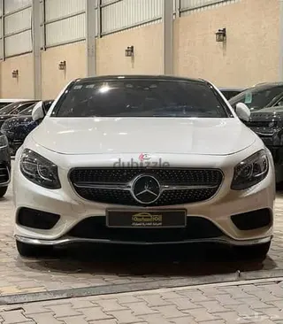 مرسيدس بنز S Class 2015 — Dubizzle Saudi