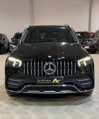 مرسيدس بنز GLE 2021 — Dubizzle Saudi