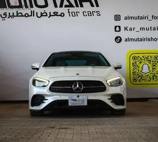 مرسيدس بنز E Class 2021 — Dubizzle Saudi