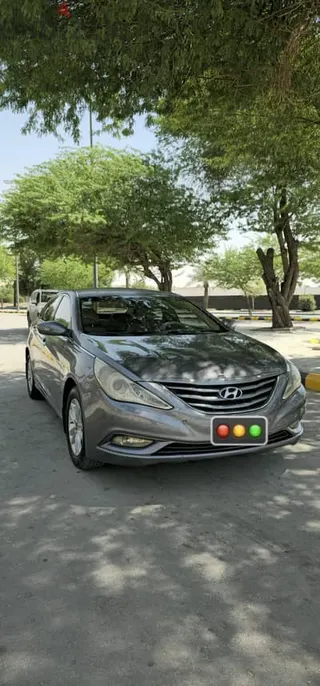 Hyundai Sonata 2013 — Dubizzle Saudi