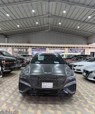 Genesis GV70 2023 — Dubizzle Saudi