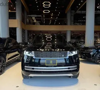 Land Rover Range Rover Autobiography 2023 — Dubizzle Saudi