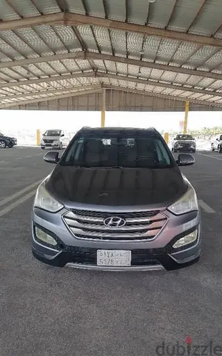 هيونداي سانتافي 2015 — Dubizzle Saudi