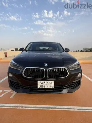 BMW X2 2020 — Dubizzle Saudi
