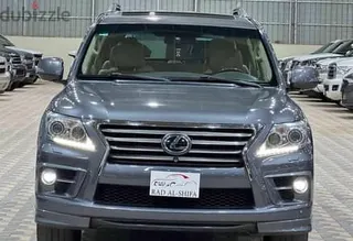 لكزس LX 570 2014 — Dubizzle Saudi