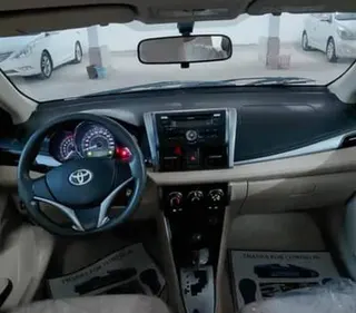 Toyota Yaris 2017 — Dubizzle Saudi