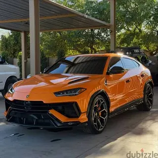لامبورغيني Urus 2024 — Dubizzle Saudi