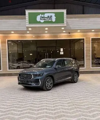 جيلي مونجارو 2026 — Dubizzle Saudi