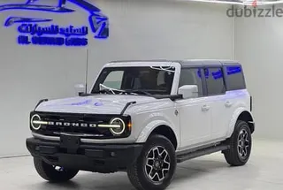 Ford Bronco 2022 — Dubizzle Saudi