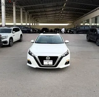 Nissan Altima 2022 — Dubizzle Saudi