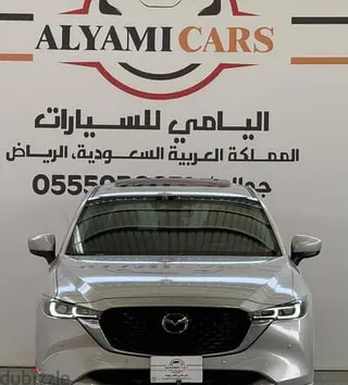مازدا CX 5 2025 — Dubizzle Saudi