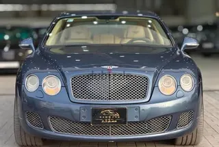بنتلي Flying Spur 2012