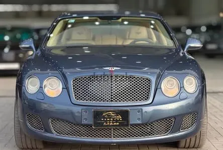 Bentley Flying Spur 2012