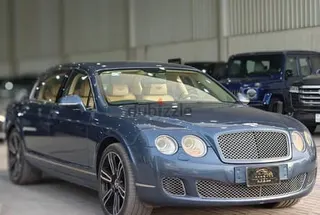 بنتلي Flying Spur 2012