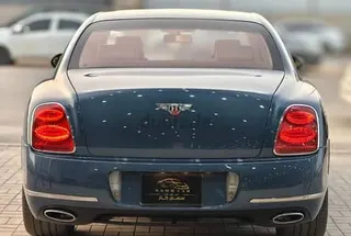 بنتلي Flying Spur 2012