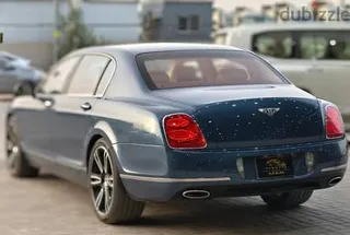 بنتلي Flying Spur 2012
