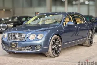بنتلي Flying Spur 2012