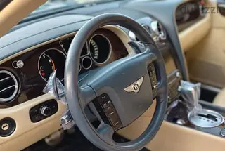 بنتلي Flying Spur 2012