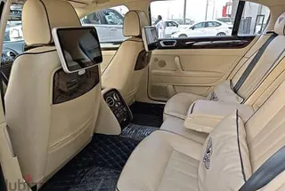 بنتلي Flying Spur 2012
