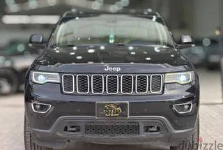 Jeep Grand Cherokee 2017 — Dubizzle Saudi