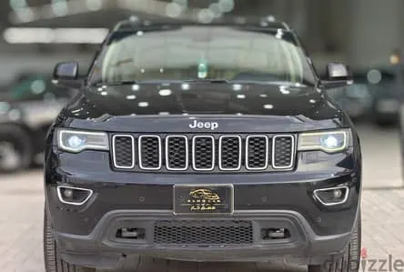 Jeep Grand Cherokee 2017