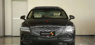 جينيسيس G80 2026 — Dubizzle Saudi