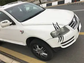 فولكس واجن Touareg 2007 — Dubizzle Saudi