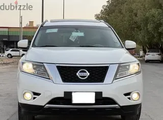 Nissan Pathfinder 2014 — Dubizzle Saudi