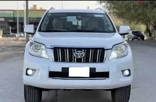 Toyota Prado 2010 — Dubizzle Saudi
