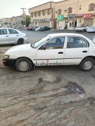 تويوتا كورولا 1997