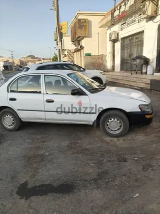 تويوتا كورولا 1997