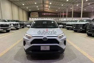 تويوتا راف فور 2025 — Dubizzle Saudi
