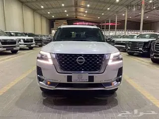 Nissan Patrol 2024 — Dubizzle Saudi