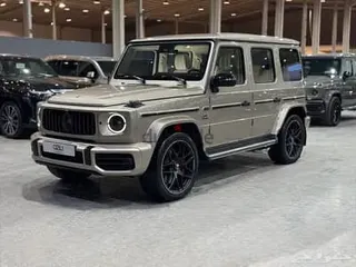مرسيدس بنز G Class 2022 — Dubizzle Saudi