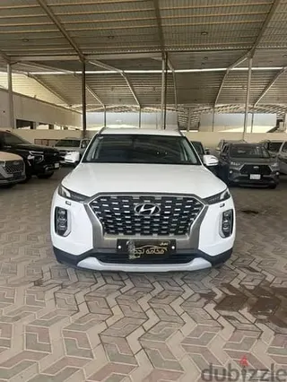 هيونداي باليسيد 2022 — Dubizzle Saudi