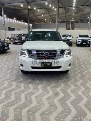 نيسان باترول 2018 — Dubizzle Saudi
