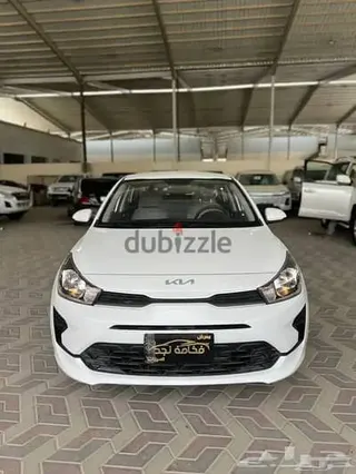 كيا ريو 2023 — Dubizzle Saudi